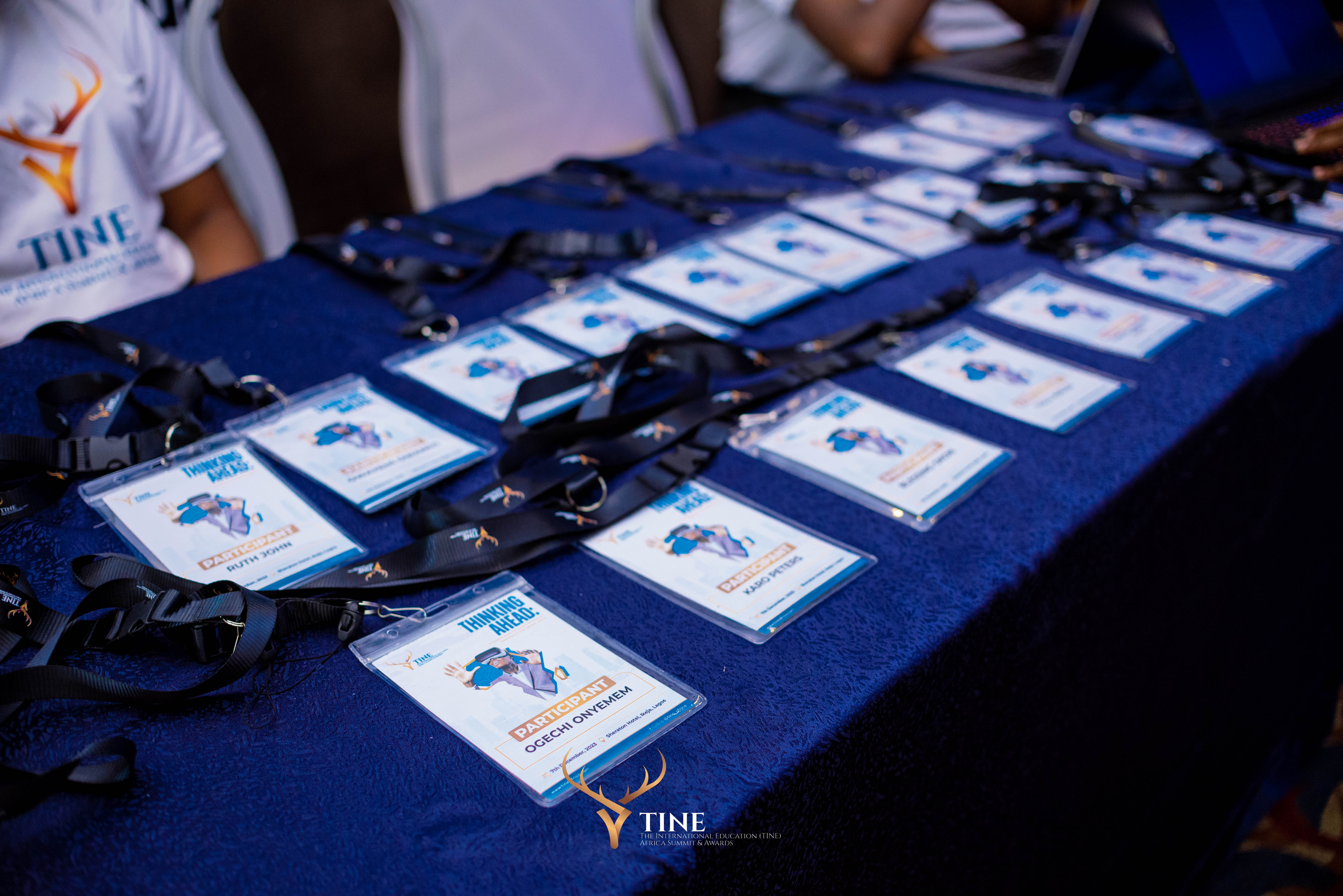 Event development and management